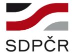 Logo SDPČR