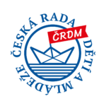 Logo ČRDM